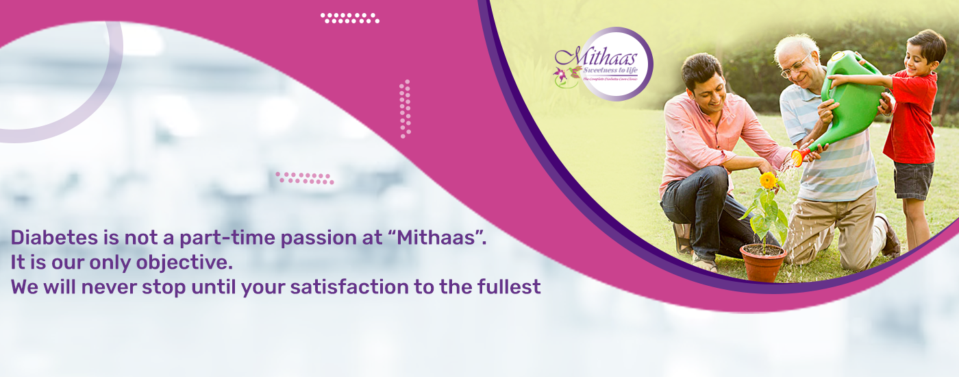 diabetes treatment doctor in nerul navi mumbai