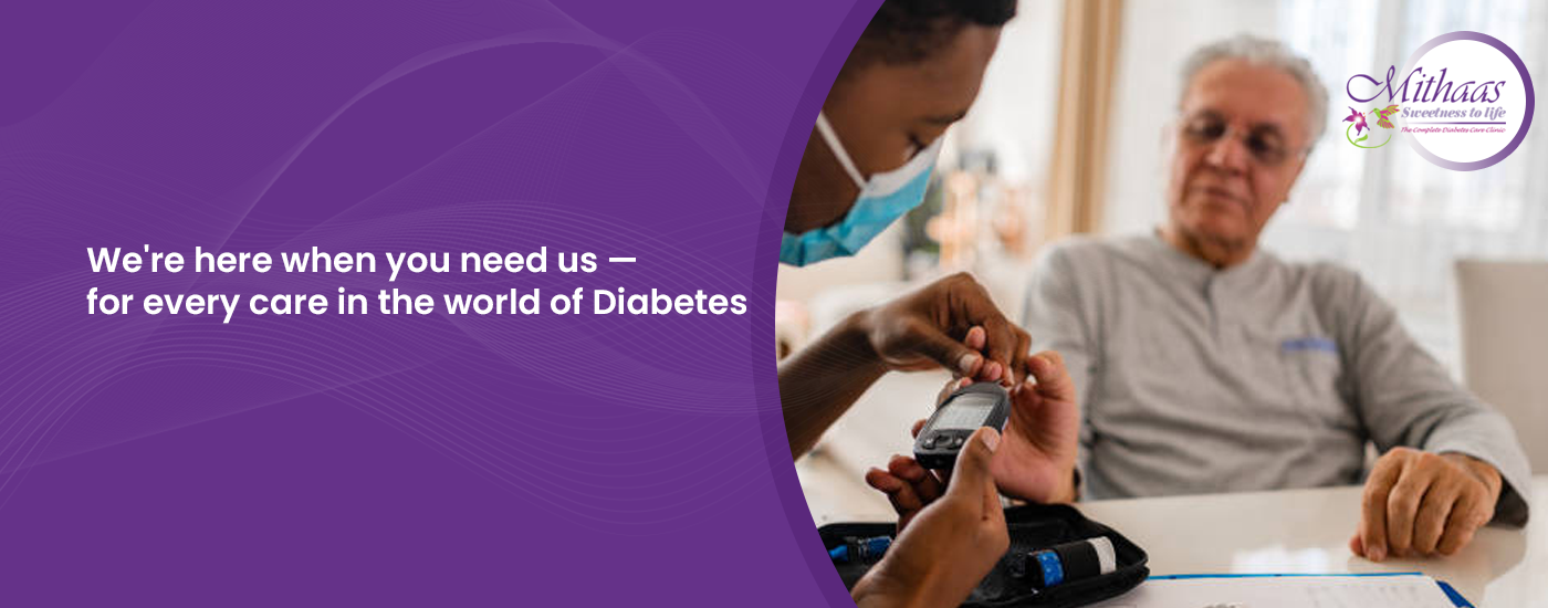 diabetes treatment doctor in nerul navi mumbai